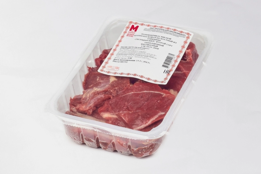 Полуфабрикат "Сельский" 2-й сорт